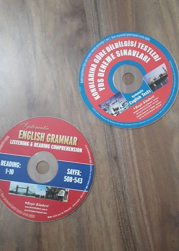 İngilizce Dilbilgisi Kitabı - Başlangıçtan İleriye - Görsel 3