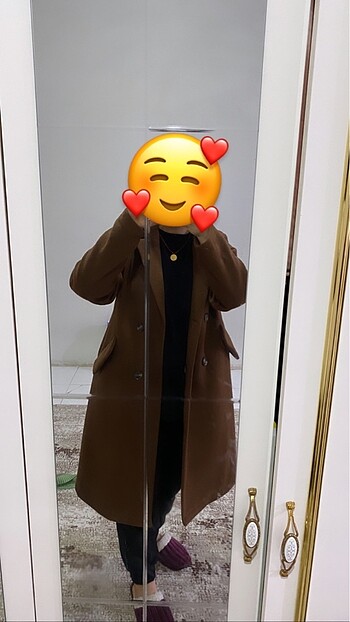 Lc waikiki kaşe kaban