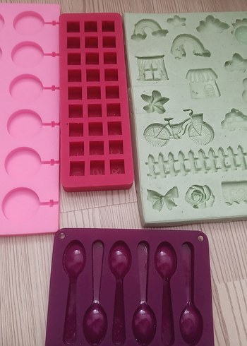 silikon kalıp - Görsel 3