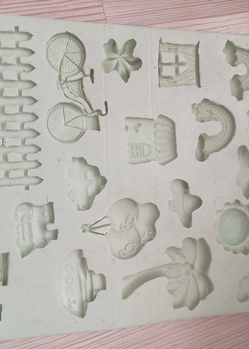 silikon kalıp - Görsel 7