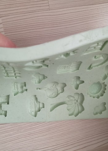 silikon kalıp - Görsel 6