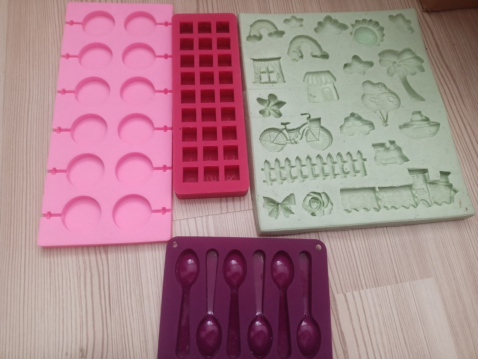 silikon kalıp - Görsel 3