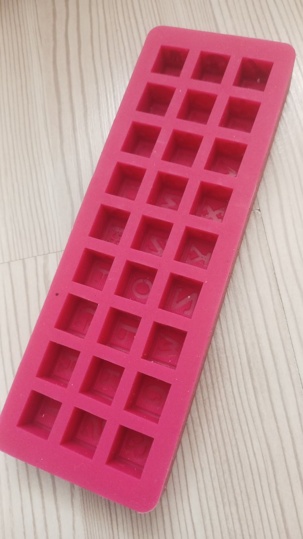 silikon kalıp - Görsel 4