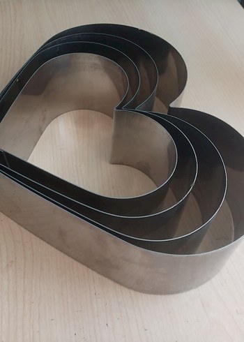 Kek Kalıpları Seti - Görsel 2