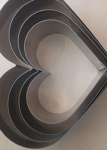 Kek Kalıpları Seti - Görsel 3