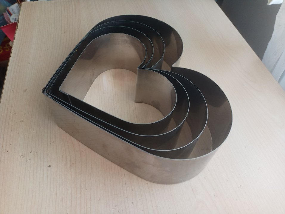 Kek Kalıpları Seti - Görsel 2