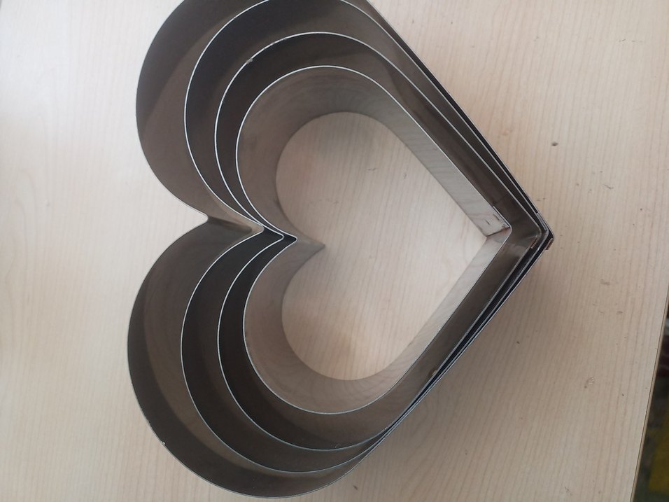 Kek Kalıpları Seti - Görsel 3