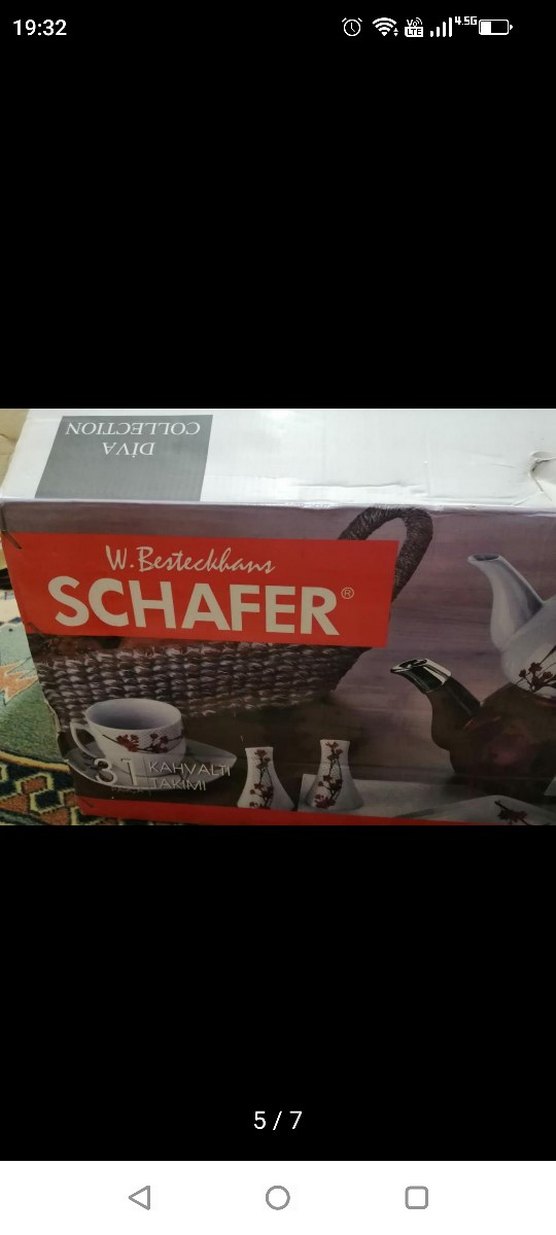 kahvaltı takımı - Görsel 4