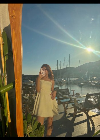 s Beden Şortlu elbise