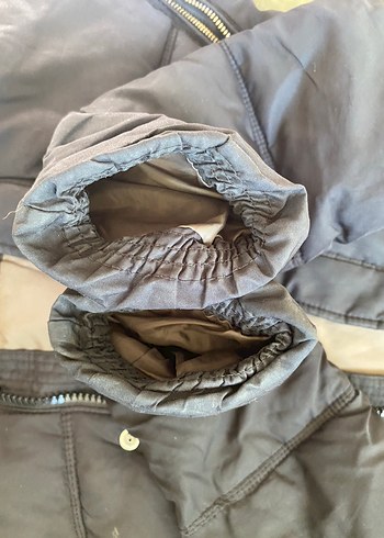 s Beden siyah Renk Bershka Kadın Siyah Mont