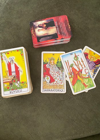 Tarot Falı
