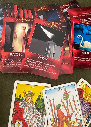  Tarot Falı
