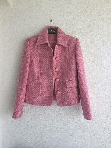 Tüvit blazer