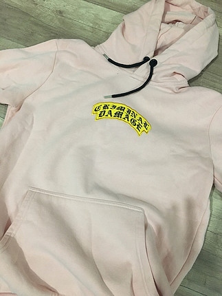 m Beden Criminal damage hoodie
