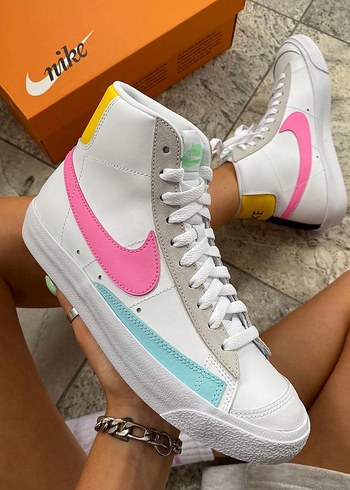 Nike blazer pastel
