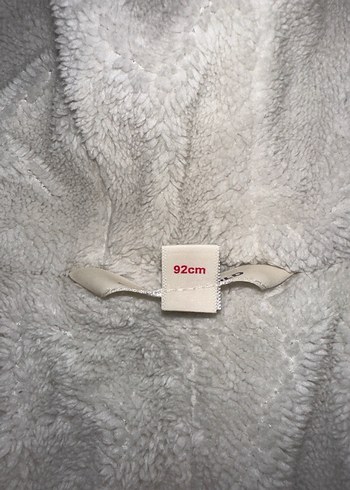 Gri Kürklü Kapüşonlu Kozmonot Tulum - Görsel 6