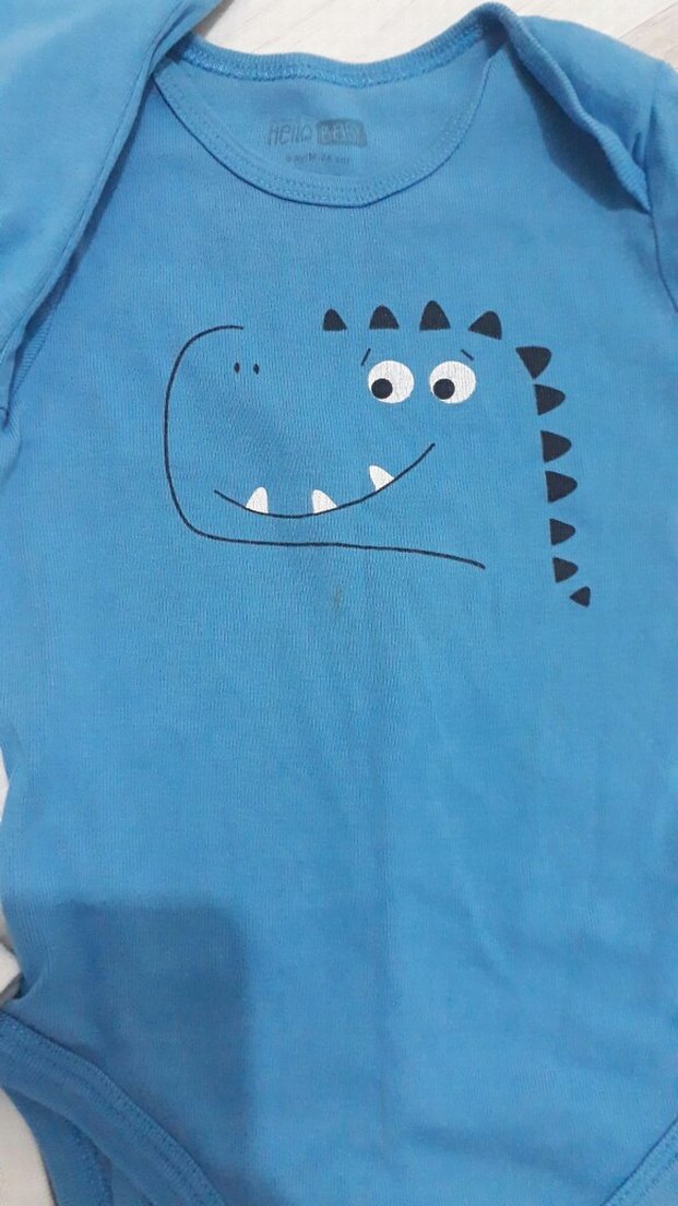 bebek body - Görsel 2