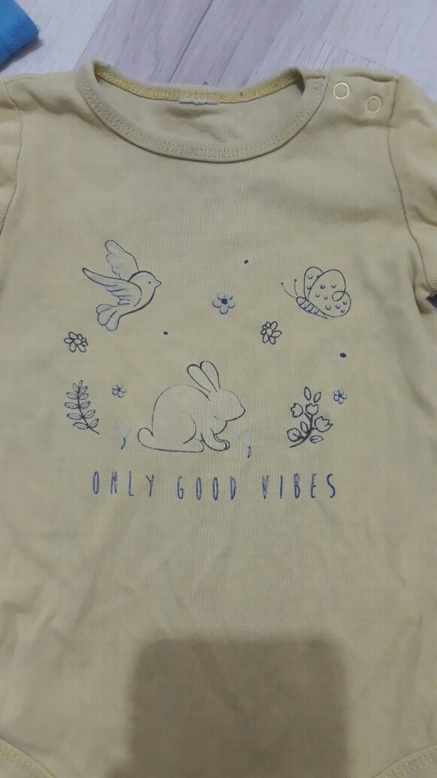 bebek body - Görsel 4