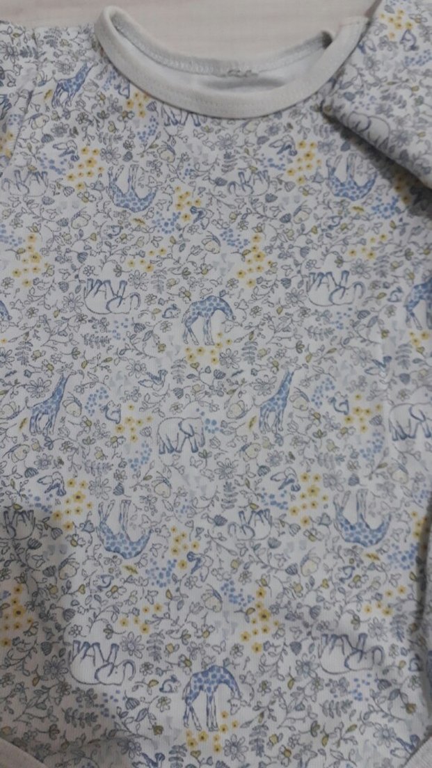 bebek body - Görsel 3