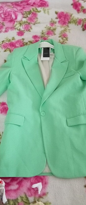 Blazer ceket 