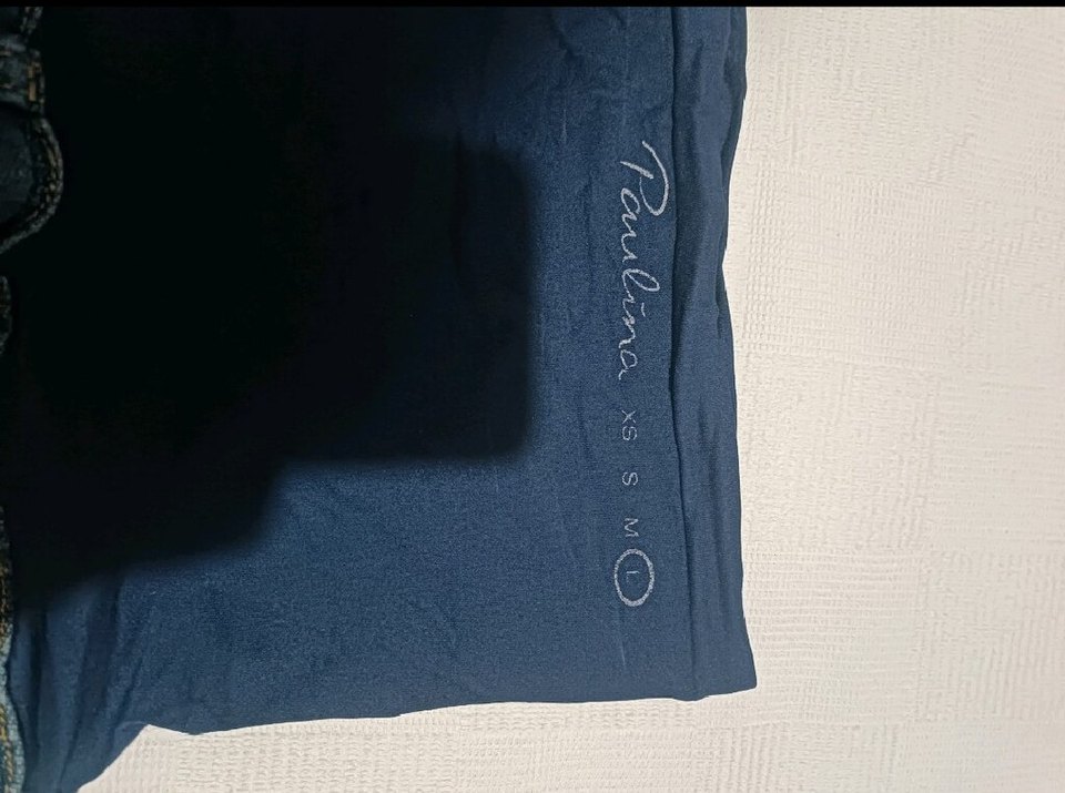 Gri Rahat Hamile Kot Pantolon - Görsel 2