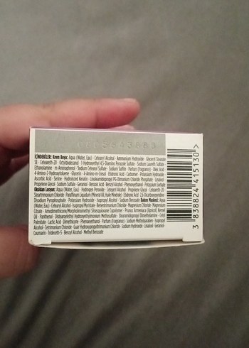 Palette Kalıcı Saç Boyası 6-88 Yoğun Kızıl - Görsel 5