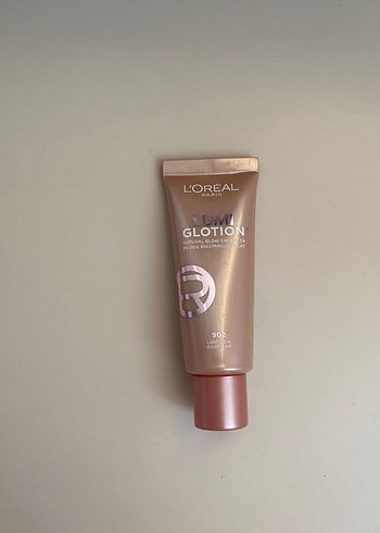 L'Oréal Lumi Glotion Aydınlatıcı Krem