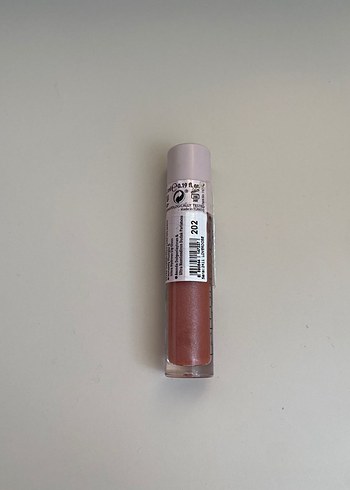 Pastel Pastel Bej Ruj dolgunlaştıcı