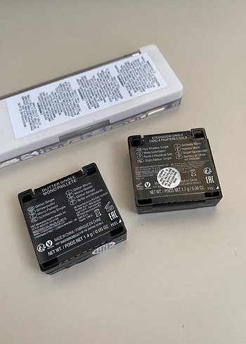 Wet n wild Far paletleri