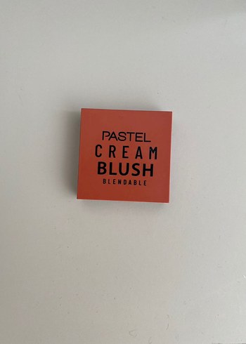 Pastel Krem Allık