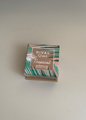 Diğer Rival Me Tropical Bronzlaştırıcı Ten Rengi