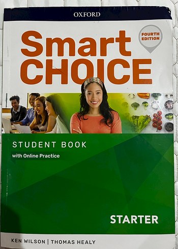 Smart Choice Starter Öğrenci Kitabı - Oxford