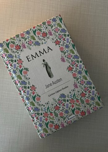 Jane Austen'dan Emma Romanı