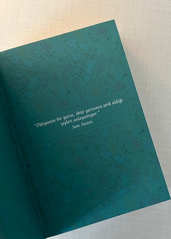  Jane Austen'dan Emma Romanı