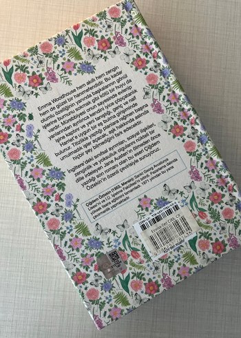  Beden Jane Austen'dan Emma Romanı