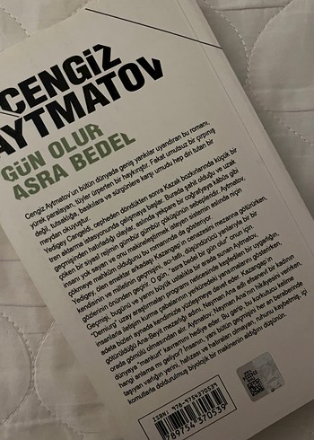  Gün Olur Asra Bedel - Cengiz Aytmatov