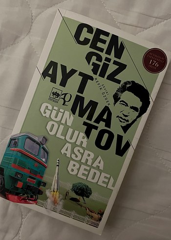 Gün Olur Asra Bedel - Cengiz Aytmatov