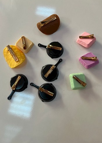 Renkli Mini Oyuncak Mutfak Seti - Görsel 2