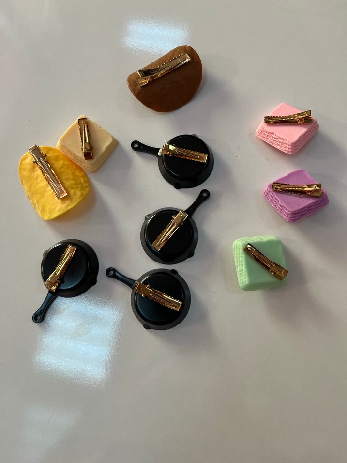 Renkli Mini Oyuncak Mutfak Seti - Görsel 2