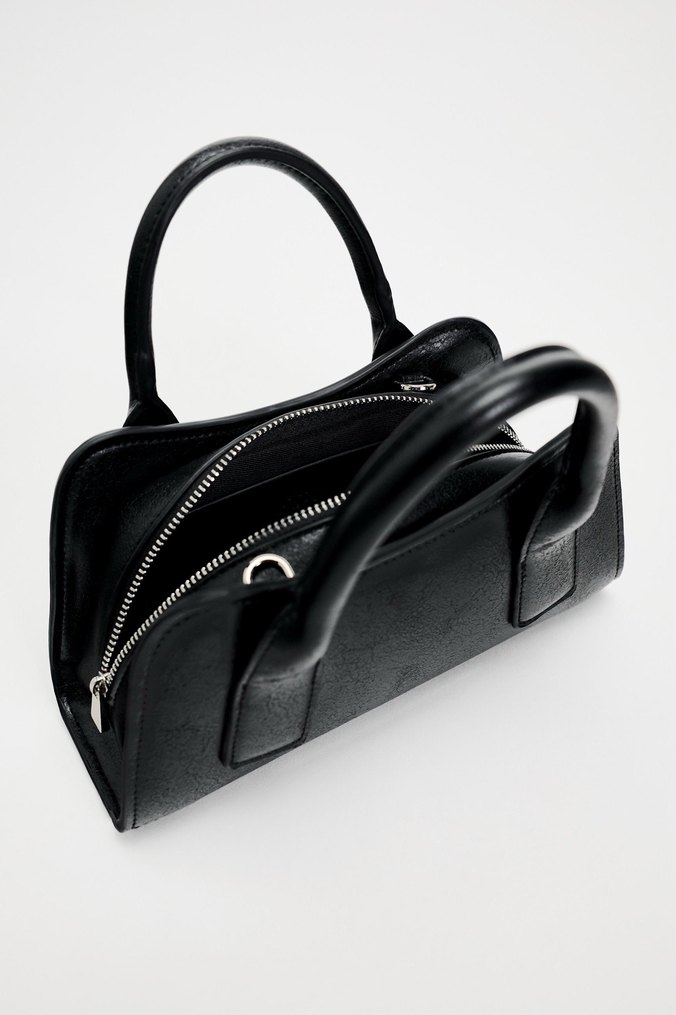 Siyah Kadın Çanta - Görsel 2