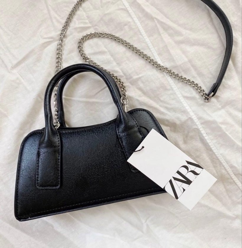 Siyah Kadın Çanta - Görsel 3