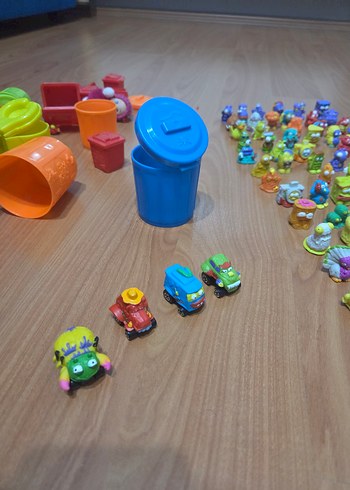 çöps çetesi - Görsel 5