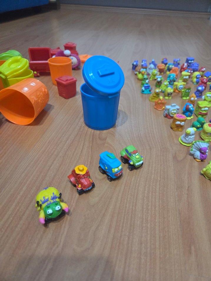 çöps çetesi - Görsel 5