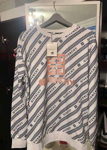 Givenchy Baskılı sweatshirt