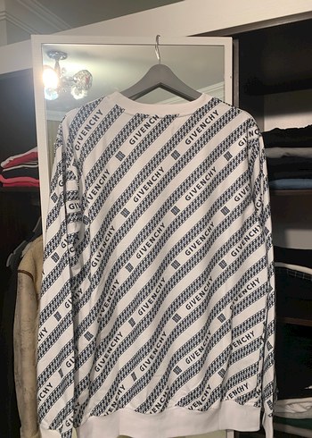 GIVENCHY Givenchy Baskılı sweatshirt