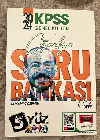 KPSS-ALES-DGS Soru Bankası Seti 2020 - Görsel 8