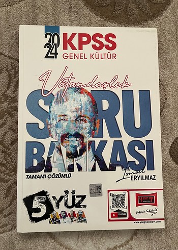 KPSS-ALES-DGS Soru Bankası Seti 2020 - Görsel 9