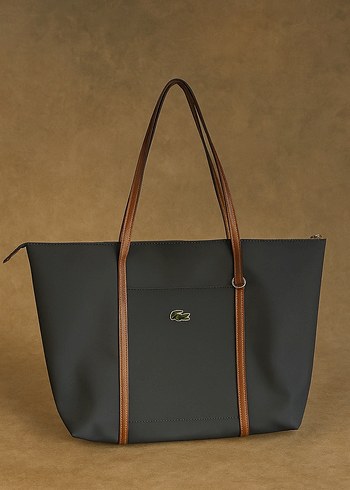Lacoste büyük kol çantası