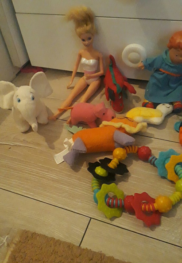 Renkli Çocuk Oyuncakları Seti - Görsel 4