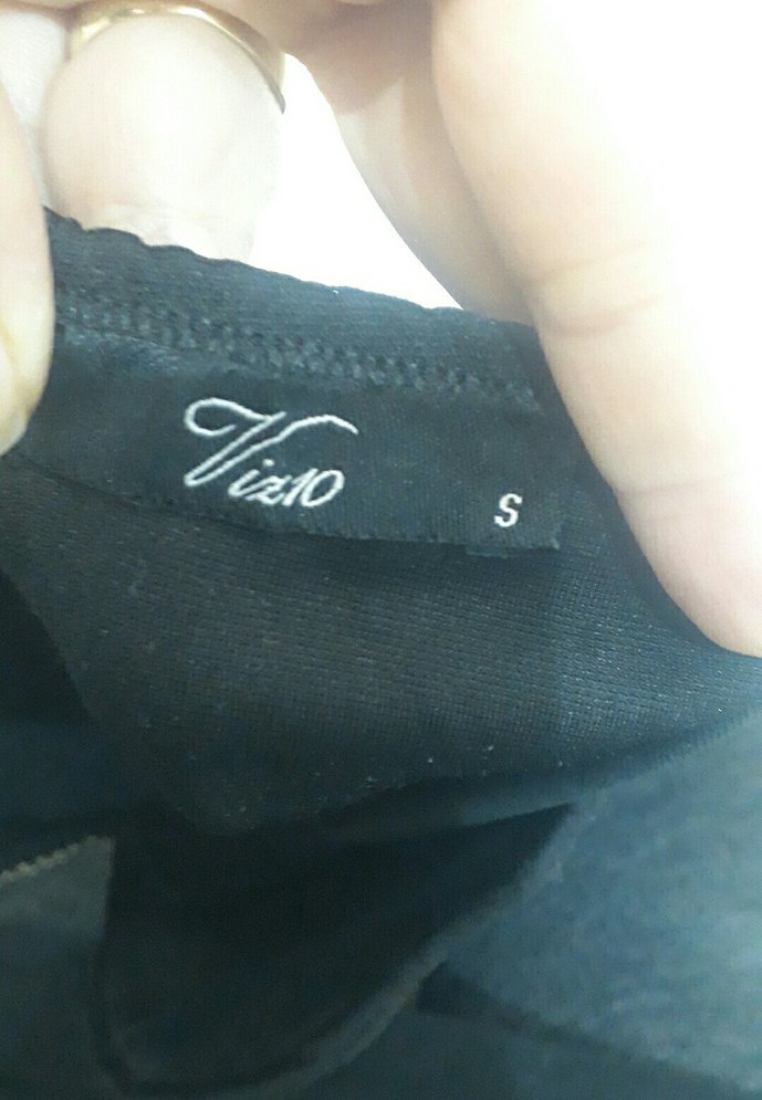 Straplez Siyah Midi Bustiyer - Görsel 4